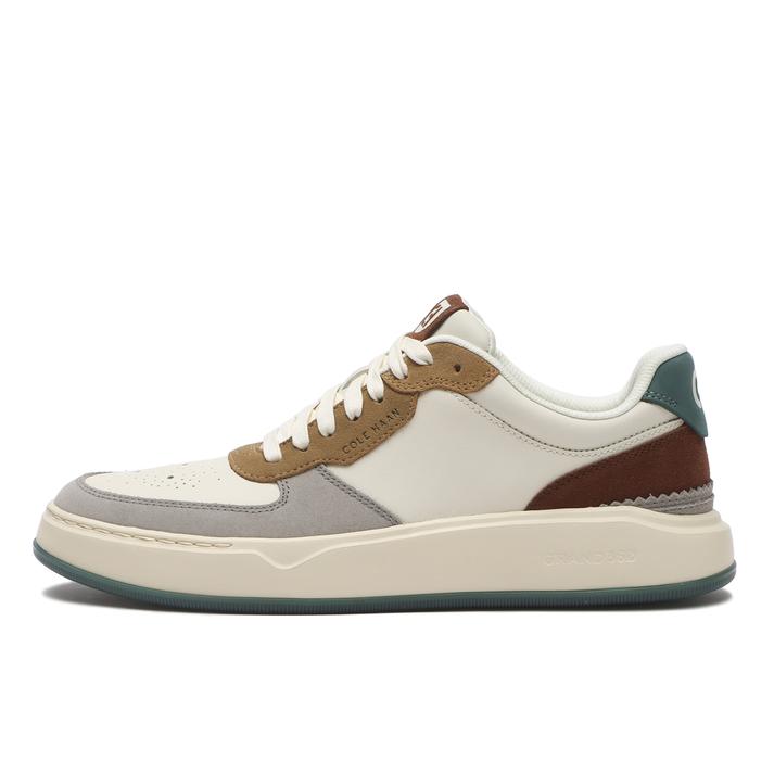 COLE HAAN �O�����h�v�� �N���X�I�[�o�[�X�j�[�J�[ IVORY / HONEY