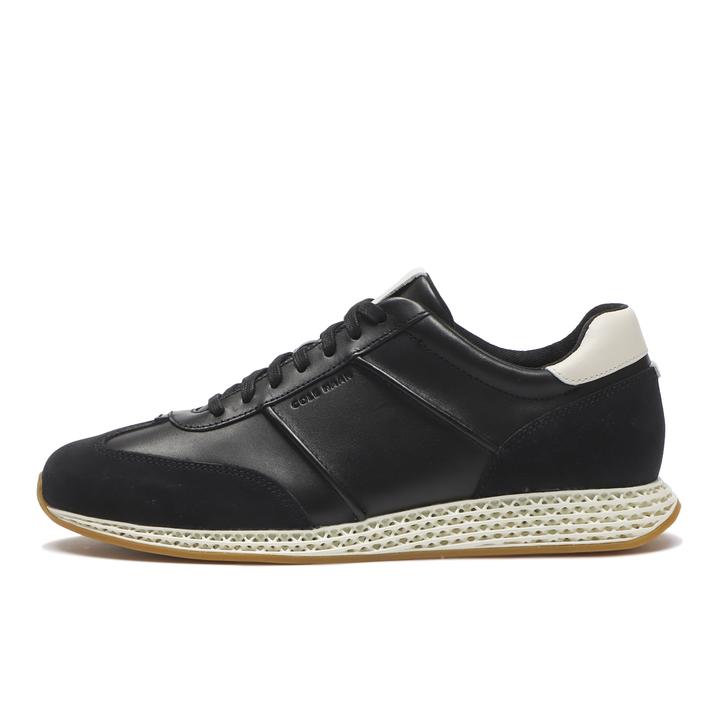 COLE HAAN �O�����h�v�� ���[�v���t�@�C�� �X�J�C�E�B�[�u�����i�[ BLACK / IVORY