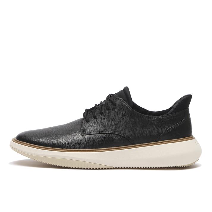 COLE HAAN �O�����h �t�F�[�Y �v���[���g�D �N�C�b�N�I�� �I�b�N�X�t�H *BLACK / NATURA