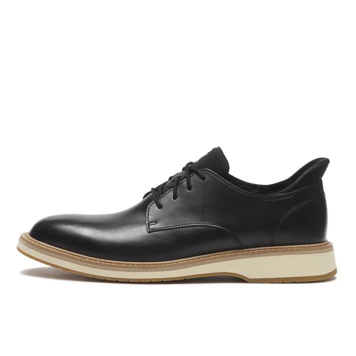 COLE HAAN �}���Y�t�B�[���h �O�����h �v���[���g�D�N�C�b�N�I���I�b�N�X BLACK / ANGORA
