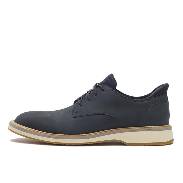 COLE HAAN �}���Y�t�B�[���h �O�����h �v���[���g�D�N�C�b�N�I���I�b�N�X NAVY BLAZER NUB