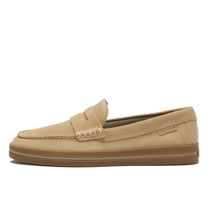 COLE HAAN �s���` �����O�E�B�[�N�G���_�[ �y�j�[���[�t�@�[ BUCKWHEAT SUEDE