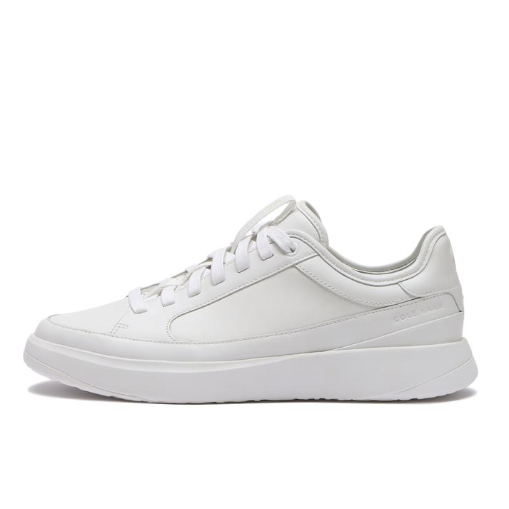 COLE HAAN �O�����h�v�� �I�[���f�C �R�[�g �X�j�[�J�[ ���U�[ OPTIC WHITE