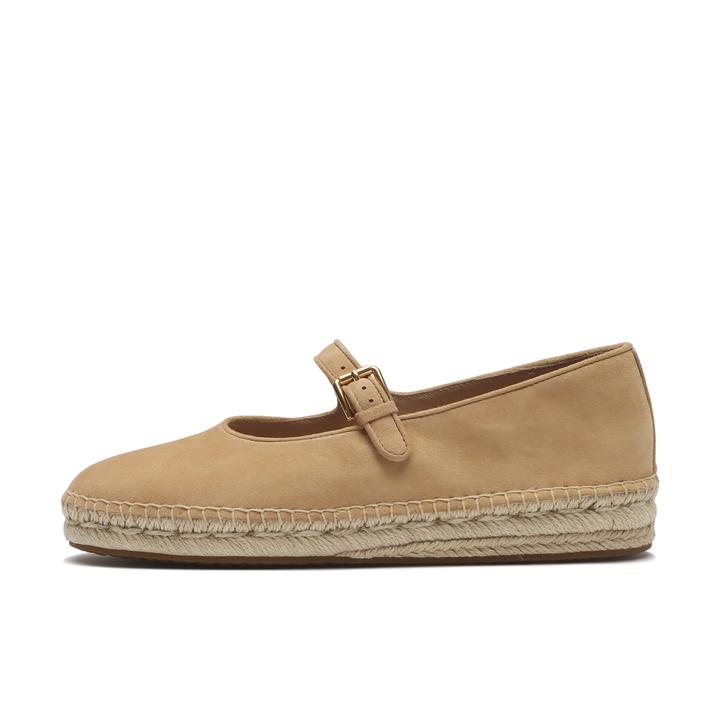 COLE HAAN �N���E�h�t�B�[�� �A�X�u���[ �����[�W�F�[�� �o���G BISCUIT SUEDE
