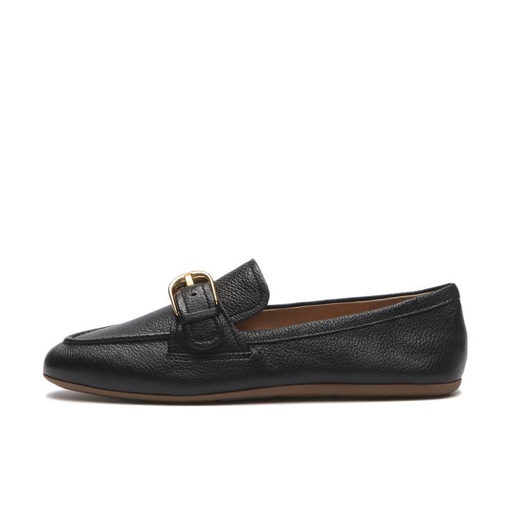 COLE HAAN �O�����h�A���r�V���� �A���b�g �o�b�N�� ���[�t�@�[ BLACK TUMBLED