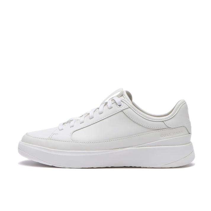 COLE HAAN �O�����h�v�� �I�[���f�C �R�[�g �X�j�[�J�[ ���U�[ OPTIC WHITE
