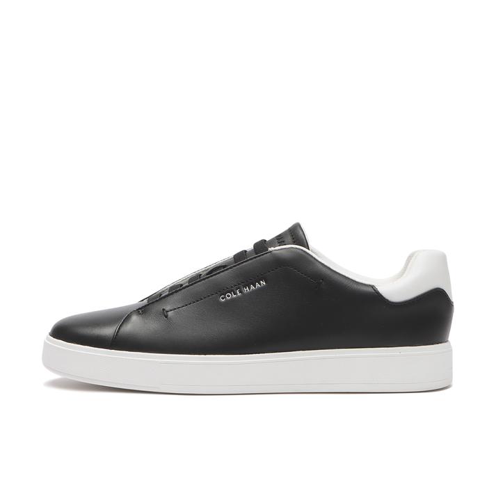COLE HAAN �O�����h�v�� �����N�X �X���b�|�� �X�j�[�J�[ BLACK LTR