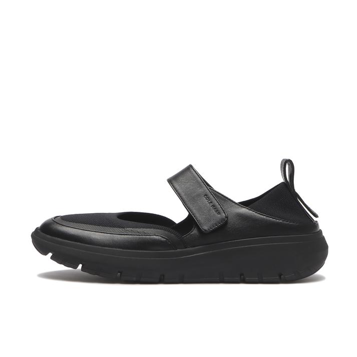 COLE HAAN �[���O�����h ���G���� �����[�W�F�[�� �X�j�[�J�[ BLACK LEATHER