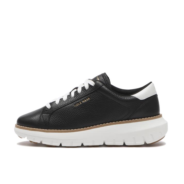 COLE HAAN �[���O�����h ���N�T���i ���U�[ �X�j�[�J�[ BLACK/WHITE WP