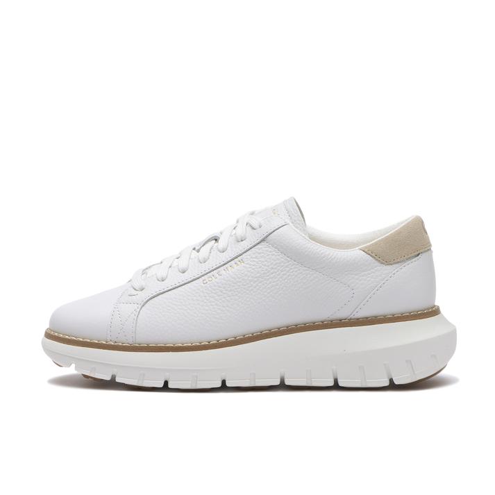 COLE HAAN �[���O�����h ���N�T���i ���U�[ �X�j�[�J�[ WHITE/LT SESAME