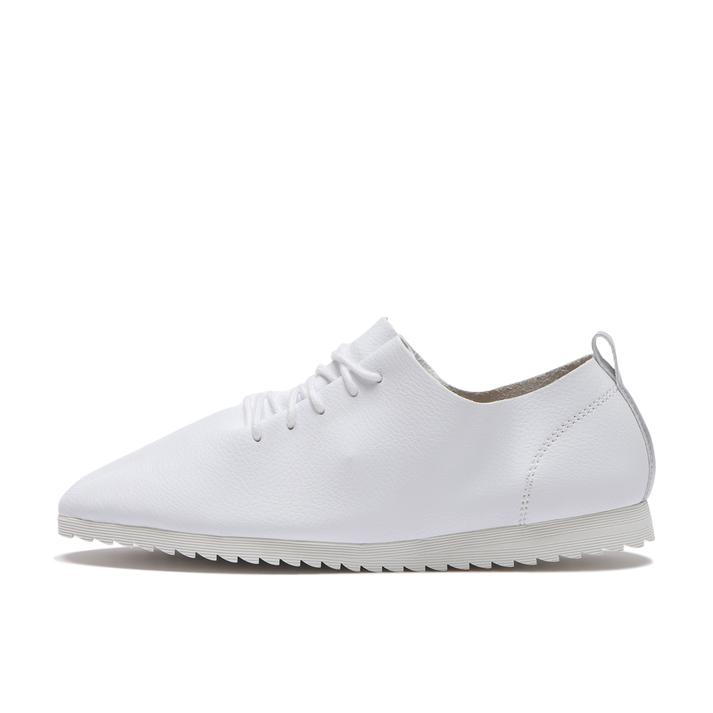 JOLI ENCORE(TS) ���[�X�A�b�v�X�j�[�J�[ WHITE