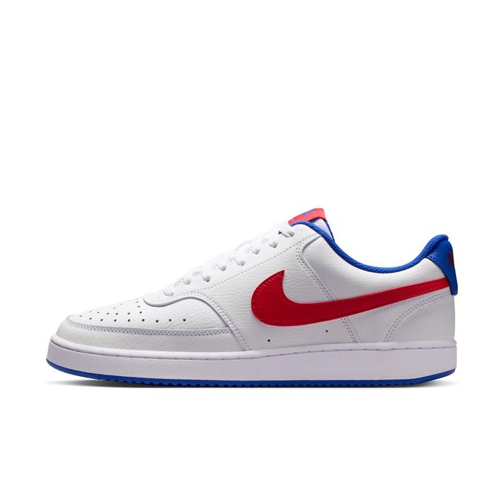 NIKE �R�[�g �r�W���� LO 161WHITE/UNVRED