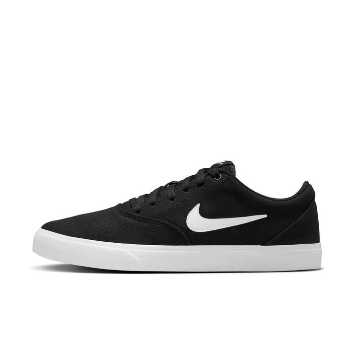 NIKE �`���[�W CNVS 001BLACK/WHITE