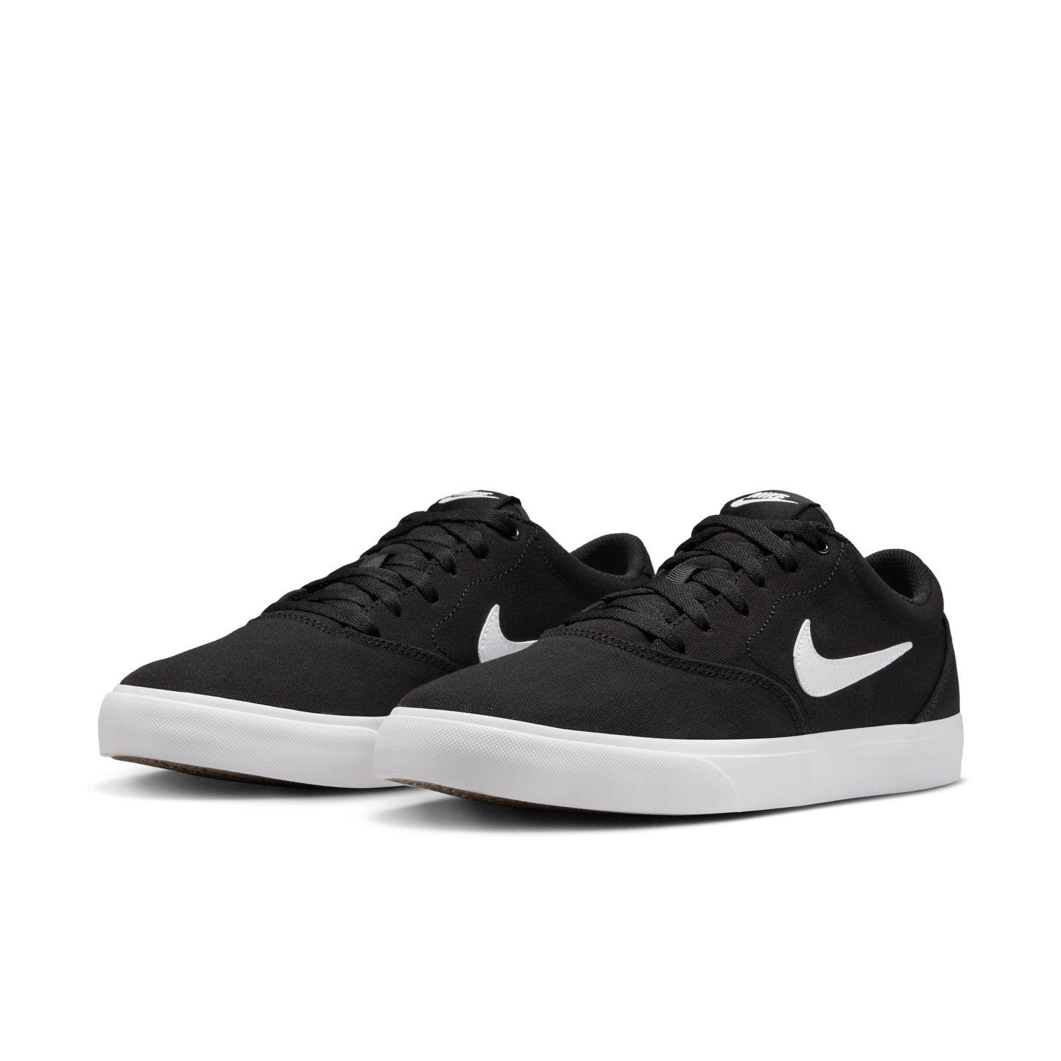 NIKE】 ナイキ CHARGE CNVS チャージ CNVS MIB2748 001BLACK/WHITE