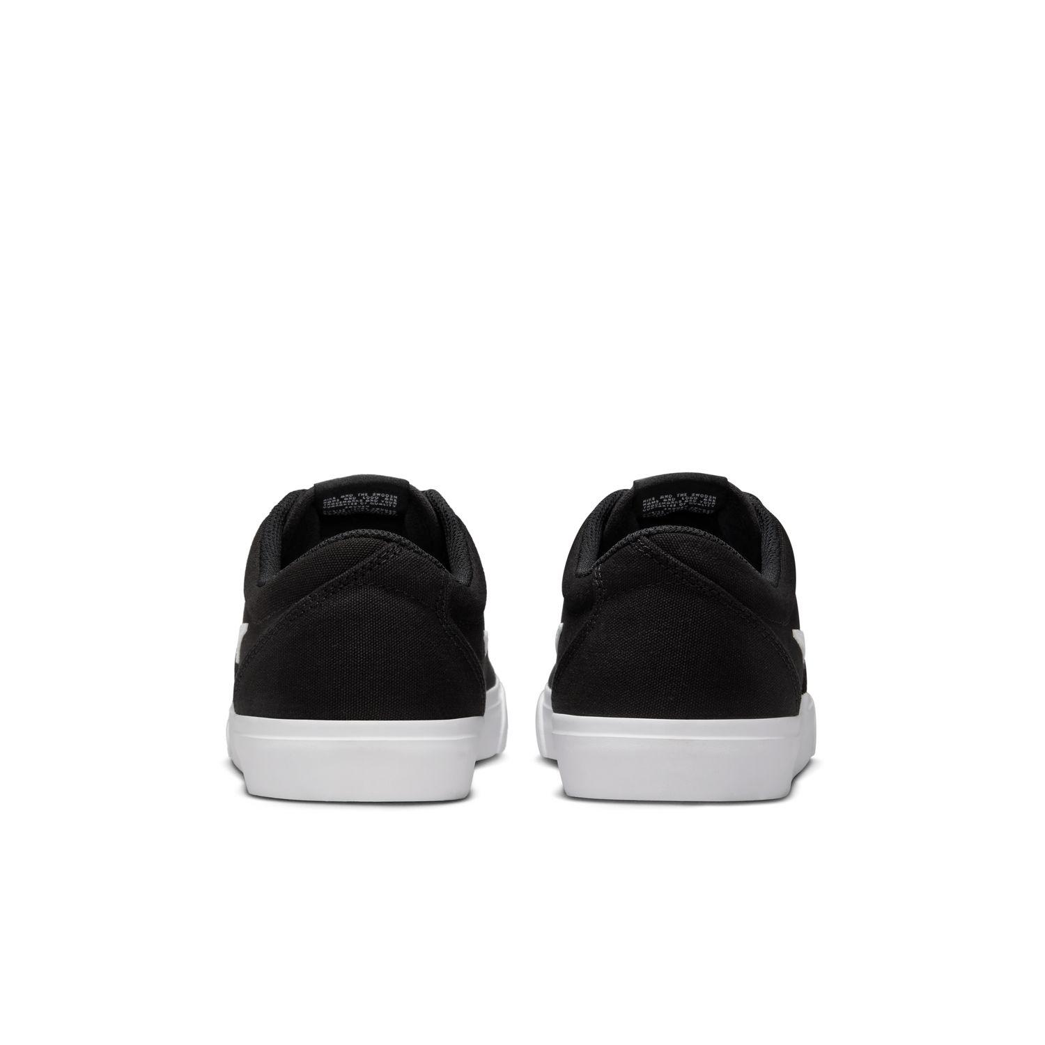 NIKE】 ナイキ CHARGE CNVS チャージ CNVS MIB2748 001BLACK/WHITE