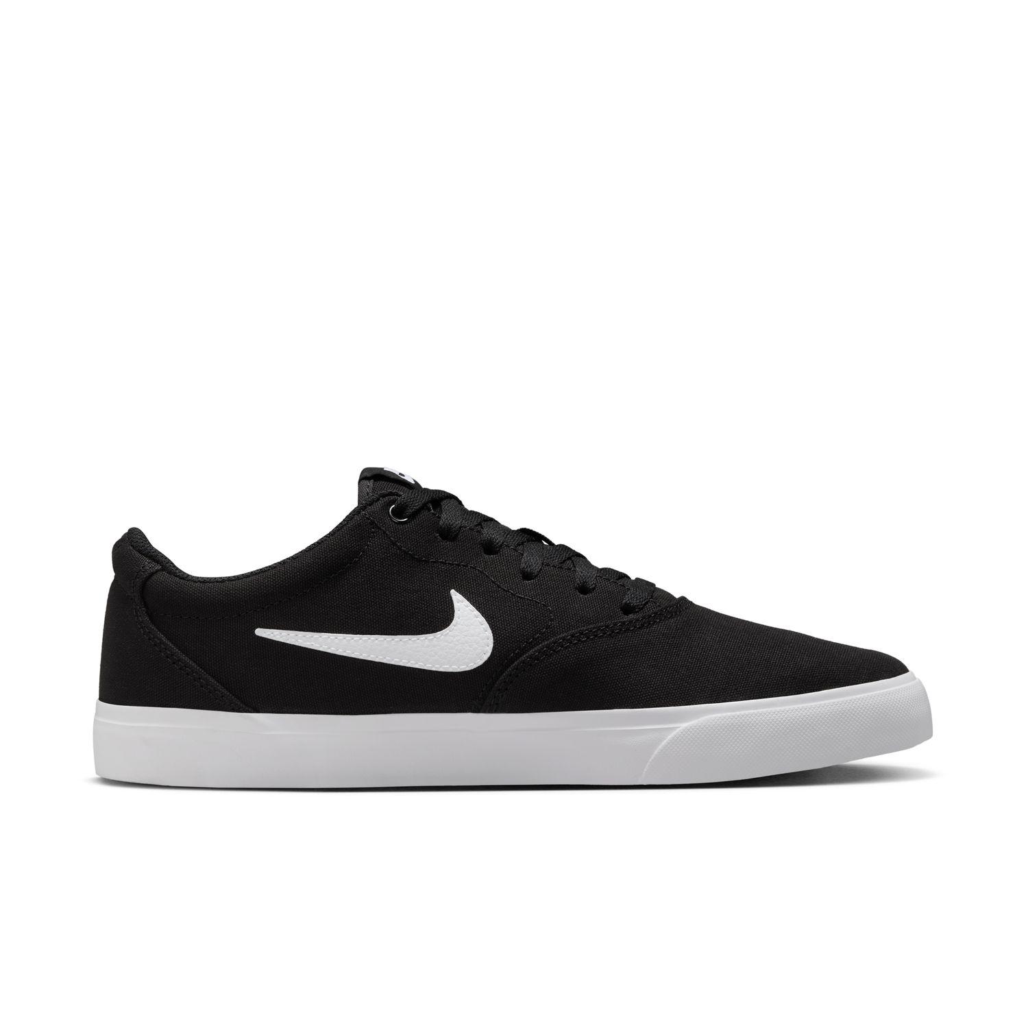 NIKE】 ナイキ CHARGE CNVS チャージ CNVS MIB2748 001BLACK/WHITE