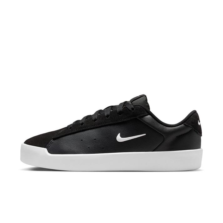 NIKE �E�B�����Y �R�[�g �w���e�[�W MS 001BLACK/WHITE
