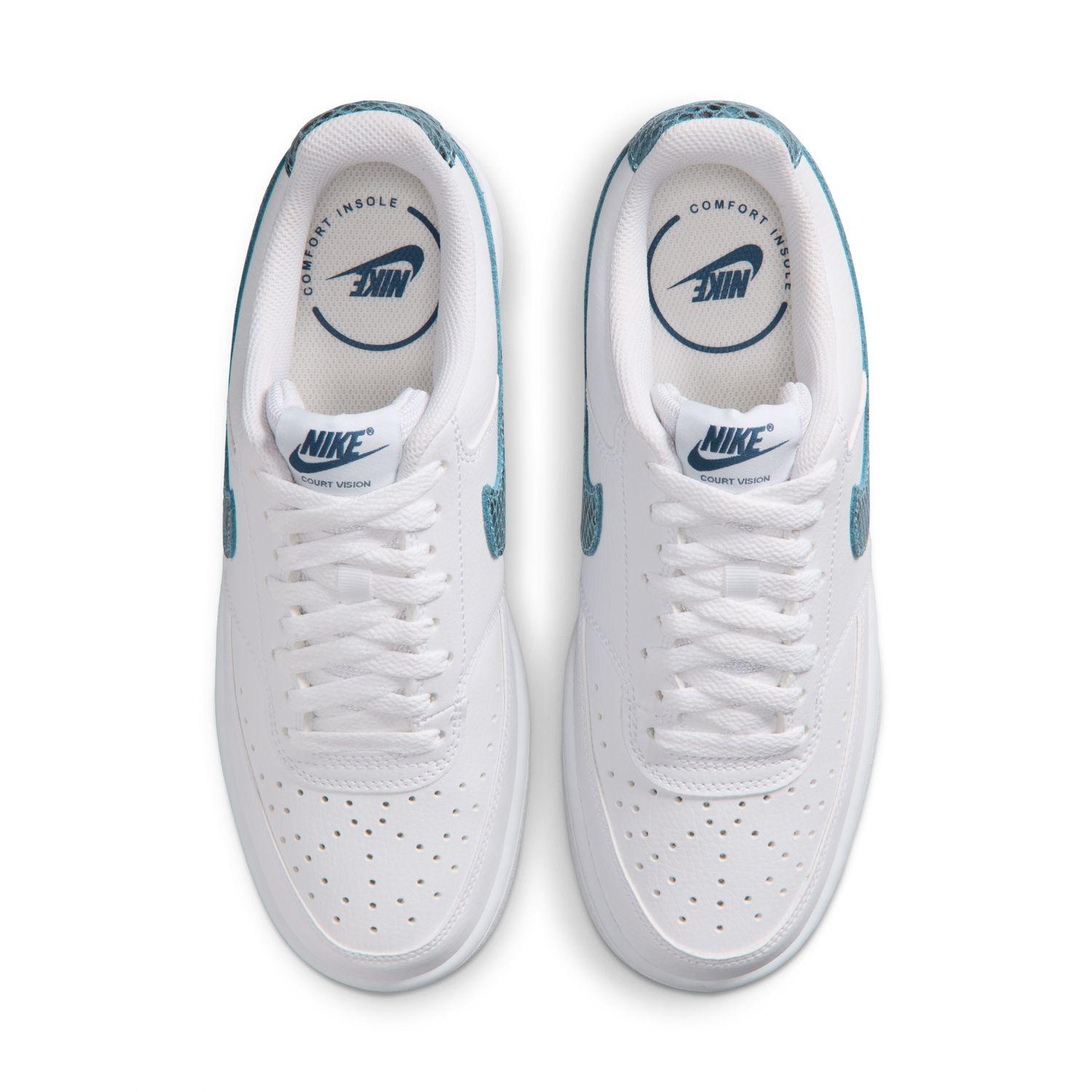NIKE】 ナイキ W COURT VISION LO PRM ウィメンズ コート ビジョン LO