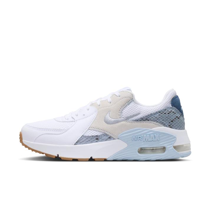 NIKE �E�B�����Y �G�A �}�b�N�X �G�N�V�[ PRM 100WHITE/WLFGRY