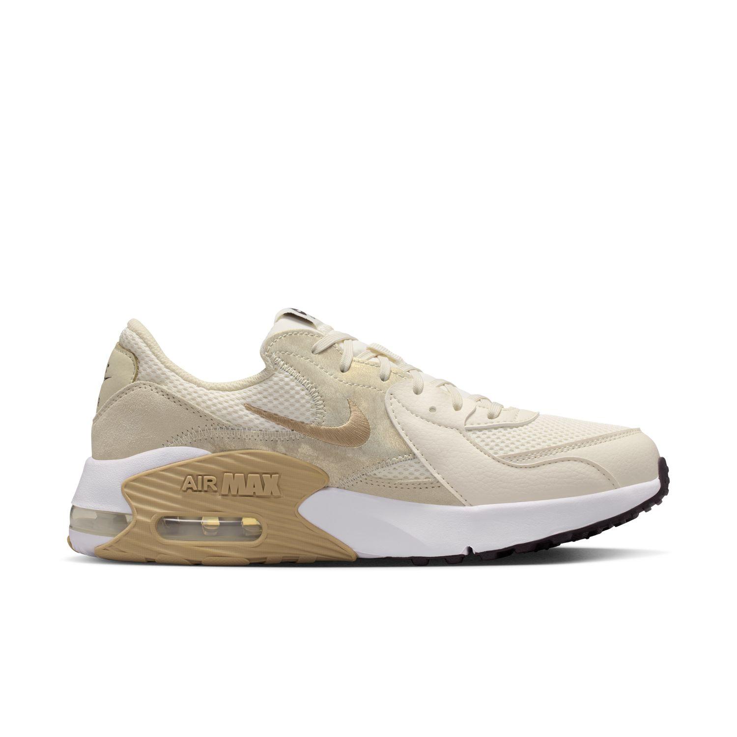 ナイキ⭐️ エアマックス エクシー　ゴールド　24.0 NIKE】 ナイキ W AIRMAX EXCEE SE ウィメンズ エア マックス エクシー