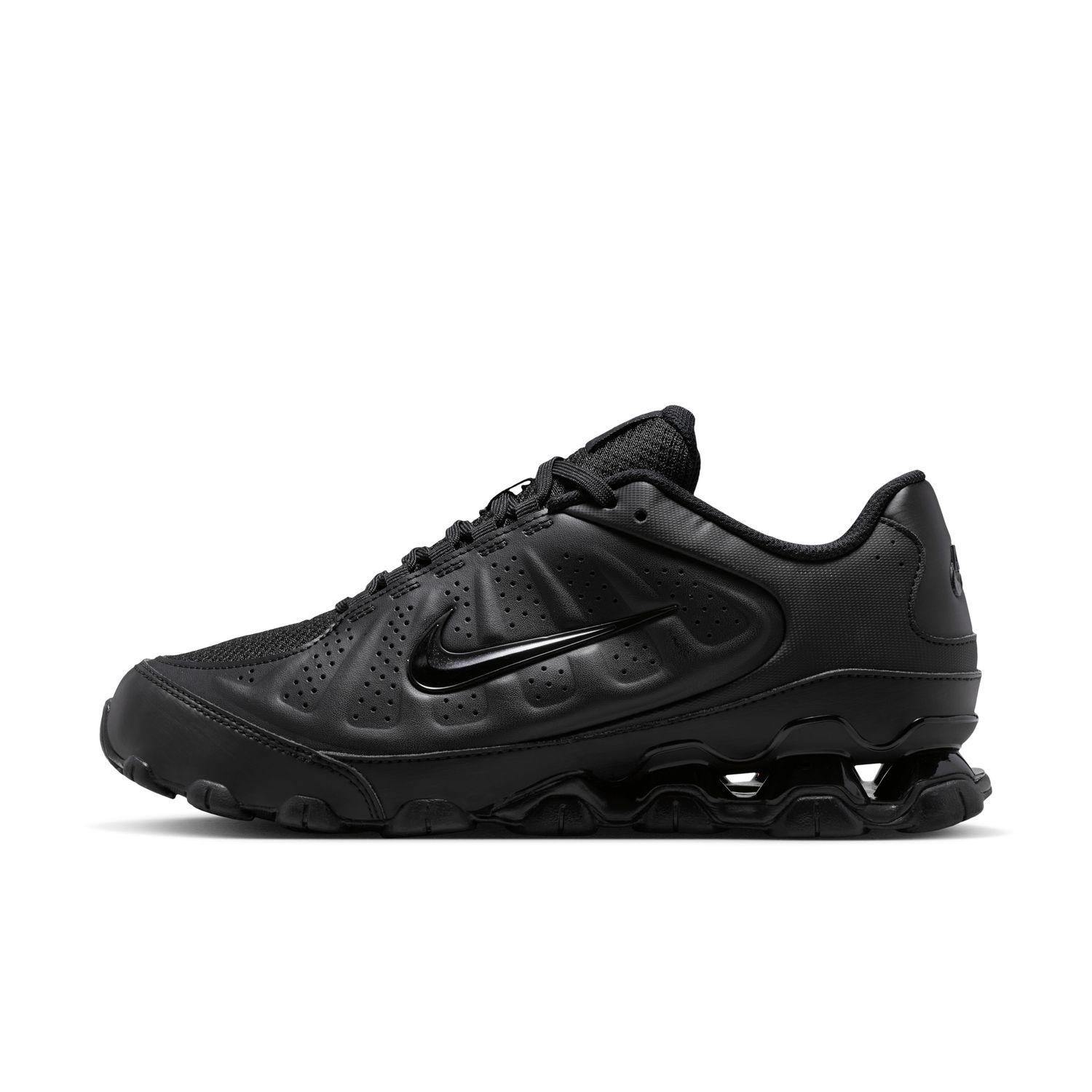 NIKE　スニーカー Mens 8 Nike Air Zoom Pegasus 38 Flyease 4E White/Black-Football
