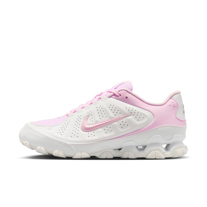 NIKE �E�B�����Y REAX 8 NSW SL 103SMTWHT/PNKF