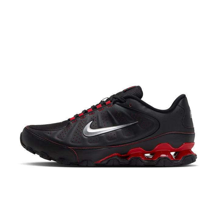 NIKE ���A�b�N�X 8 NSW SL 007BLACK/M SILV