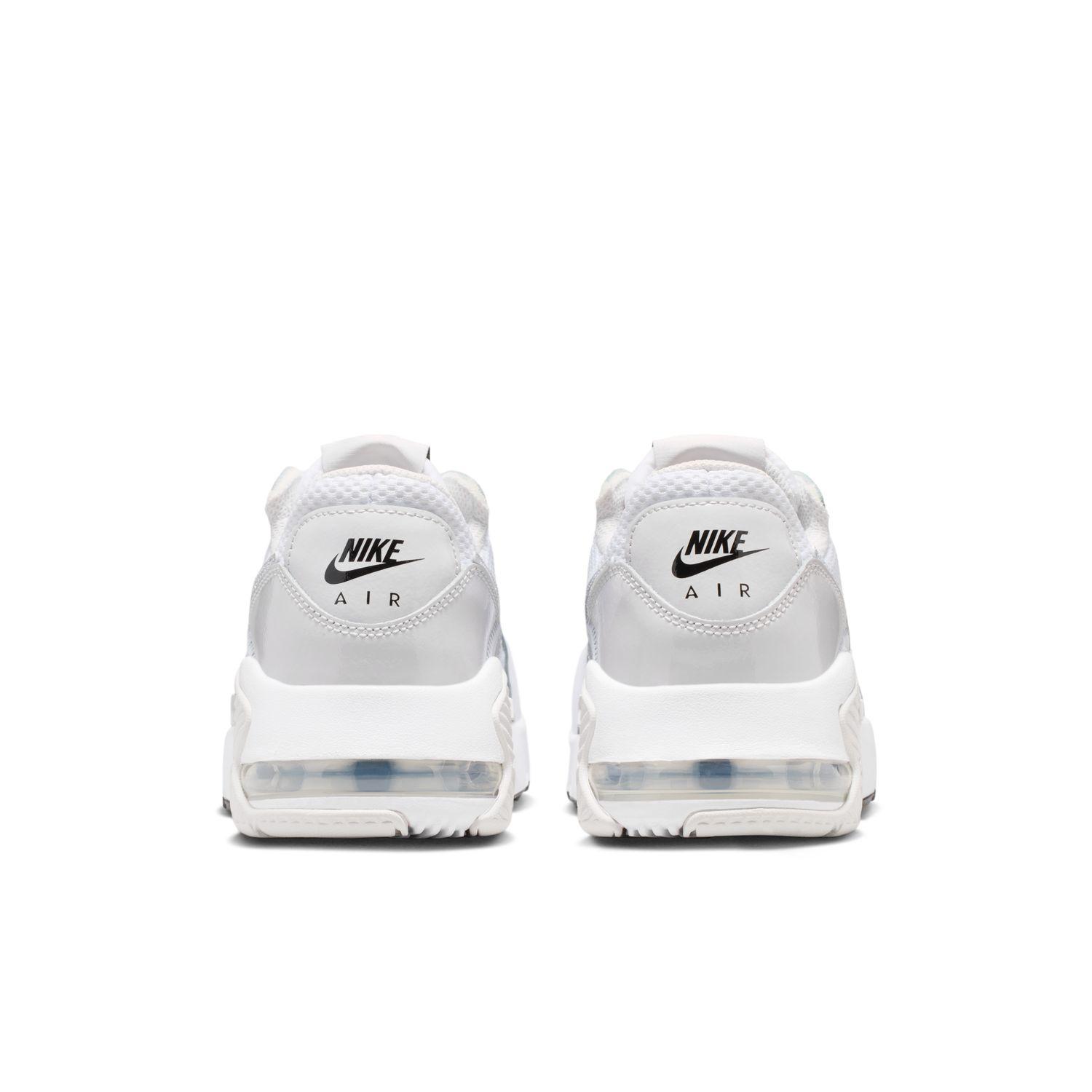 NIKE エアマックス　ホワイト24.5 レディーススニーカー エクシー ナイキエアマックス 24.5」の人気商品