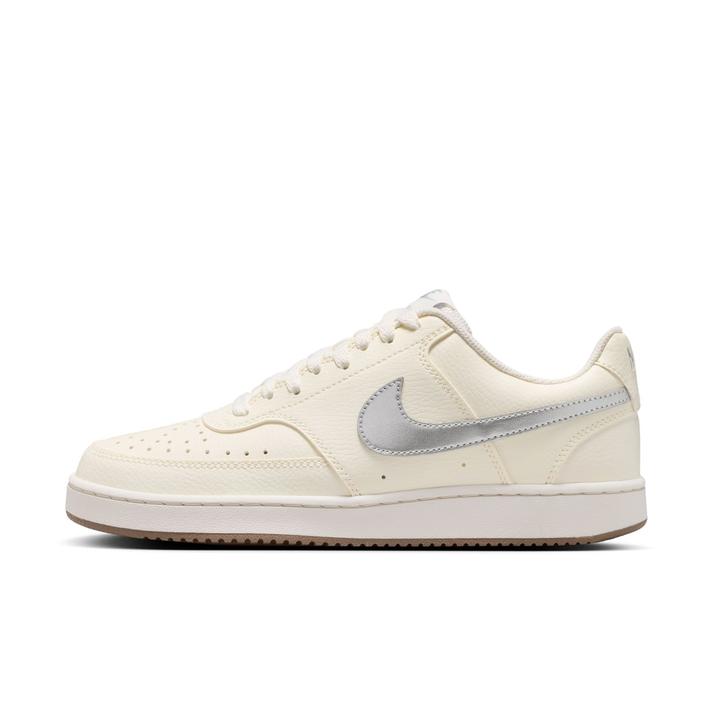 NIKE �E�B�����Y �R�[�g �r�W���� LO 133SAIL/M SILV