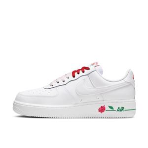 WHITE/WHITE-SPORT RED-PINE GREEN