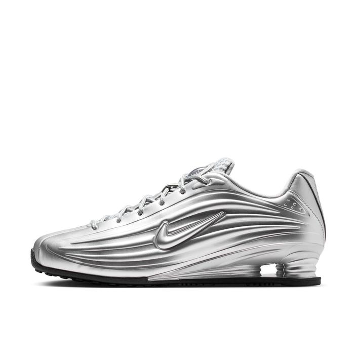 NIKE �E�B�����Y �V���b�N�X Z 002SILVER/M SIL