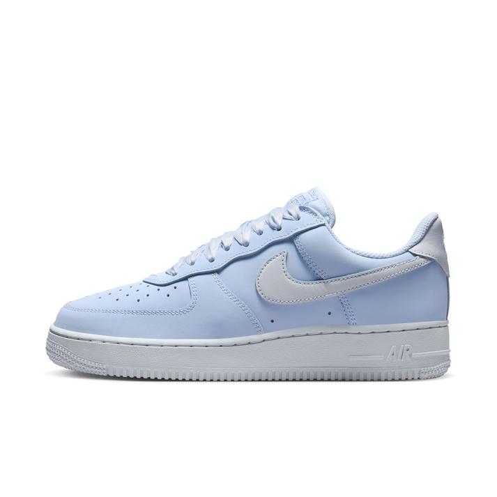 NIKE �E�B�����Y �G�A �t�H�[�X 1 ���g�� PRM 400HYDBLU/FTBLG