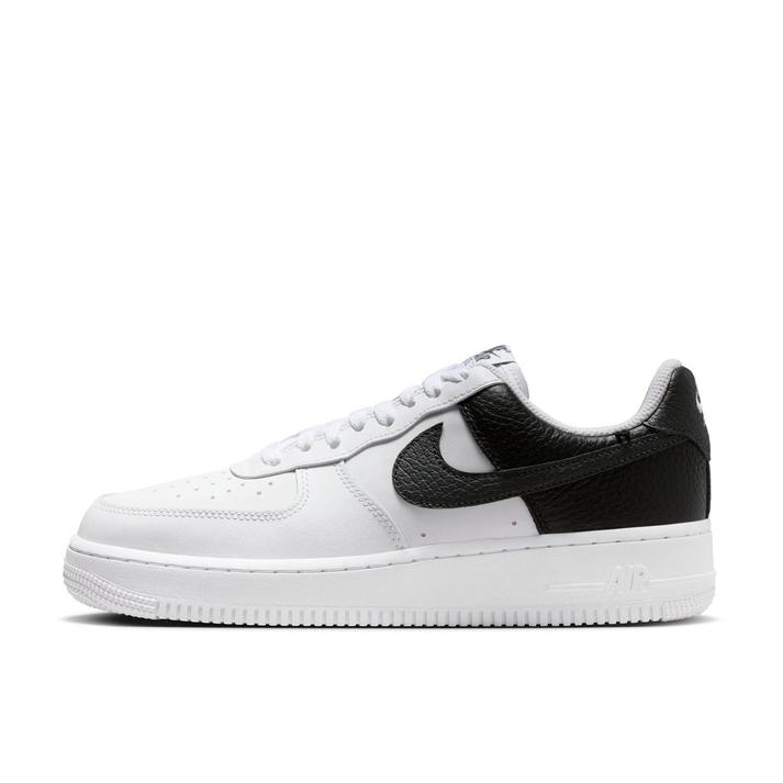 NIKE �E�B�����Y �G�A �t�H�[�X 1 '07 001BLACK/WHITE