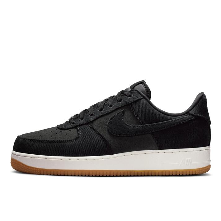 NIKE �G�A �t�H�[�X 1 '07 LV8 002BLACK/BLACK