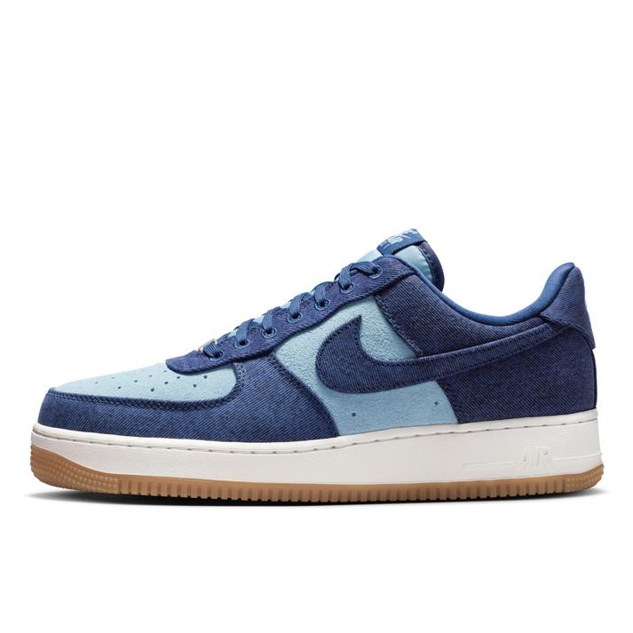 NIKE �G�A �t�H�[�X 1 '07 LV8 400NAVY/NAVY