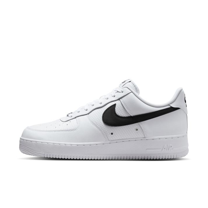 NIKE �G�A �t�H�[�X 1 '07 LV8 100WHITE/BLACK