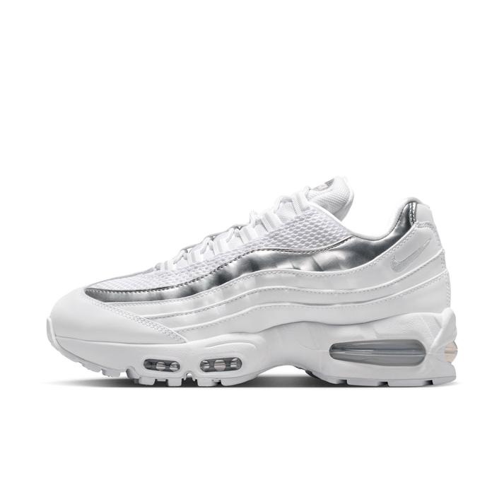 NIKE �E�B�����Y �G�A �}�b�N�X 95 BB SE 100WHITE/PRPLTM