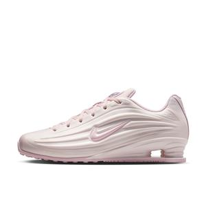 PEARL PINK/PINK FOAM-METALLIC SILVER