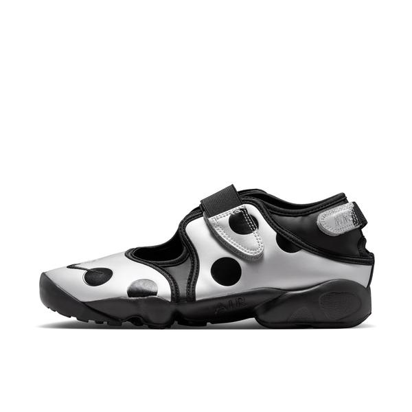 NIKE ウィメンズ エア リフト シルバー 22cm