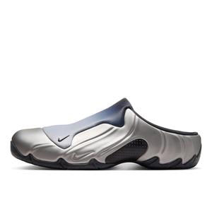 MTLC DARK GREY/BLACK-METALLIC SILVER