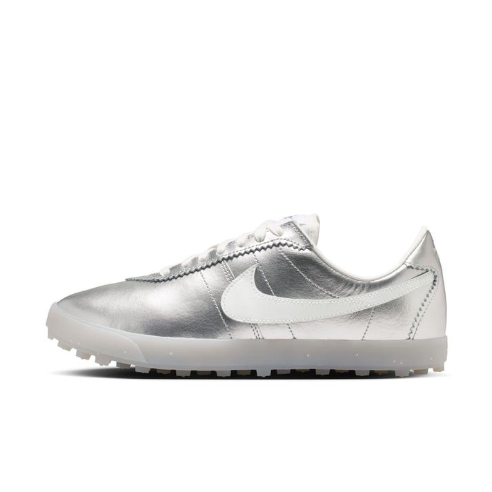 NIKE �E�B�����Y �A�X�g���O���o�[ LTHR 010M SILV/WHITE