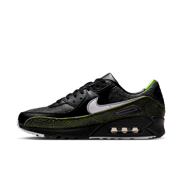 NIKE �G�A �}�b�N�X 90 010BLACK/WHITE
