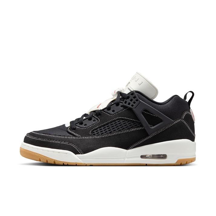 JORDAN BRAND �X�p�C�W�[�N LOW 001BLACK/SAIL