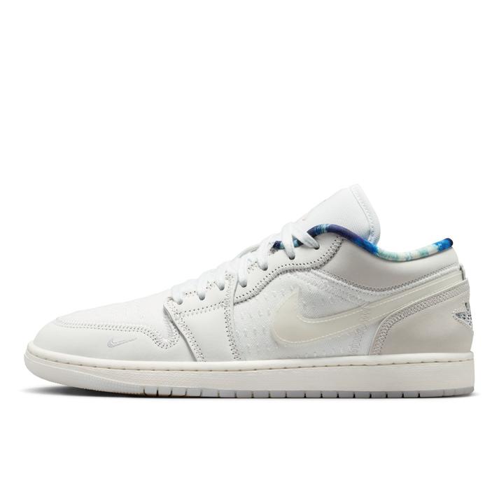 JORDAN BRAND �W���[�_�� 1 LOW SE APLA 121SMTWHT/SAIL