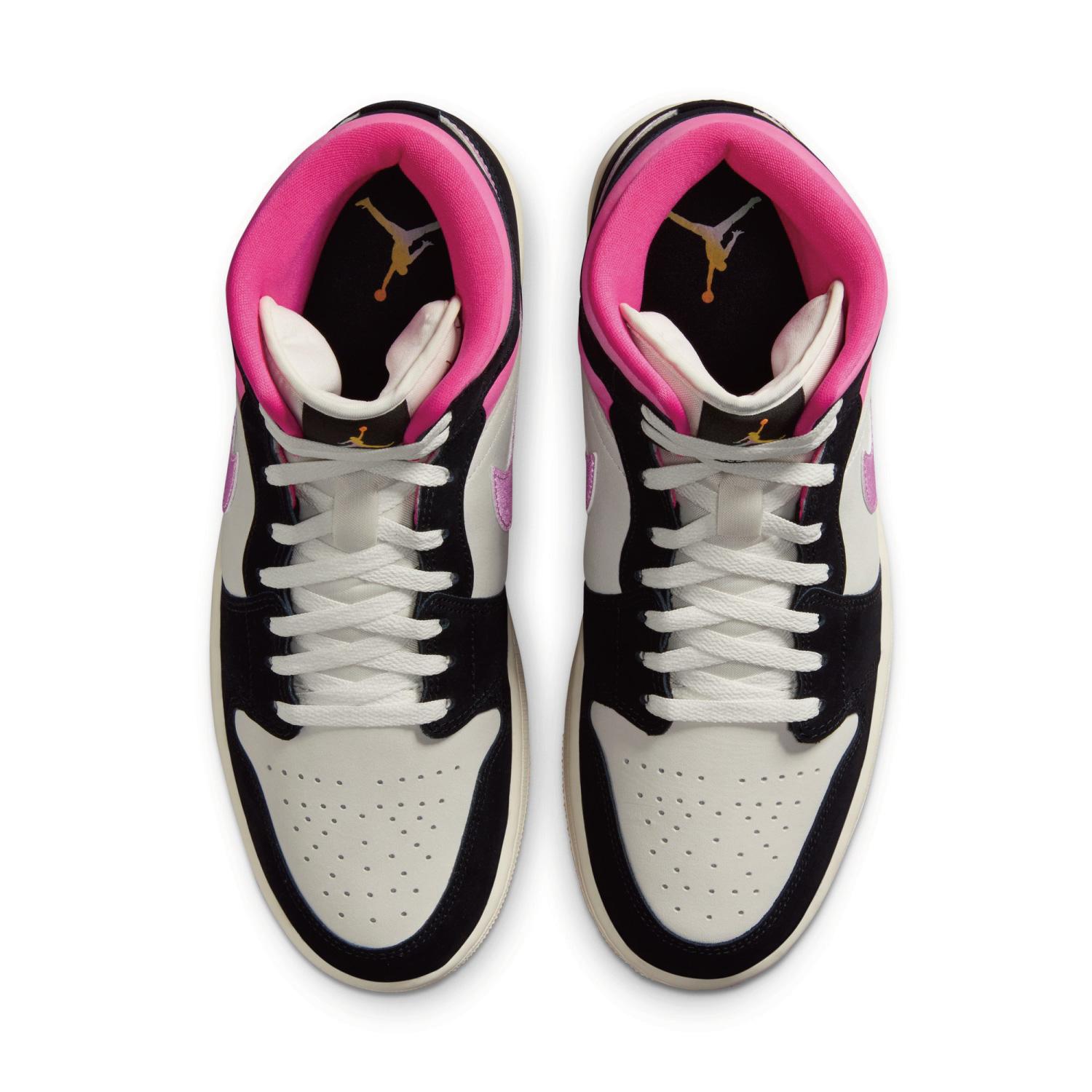  JORDAN BRAND AIR JORDAN 1 MID SE画像3