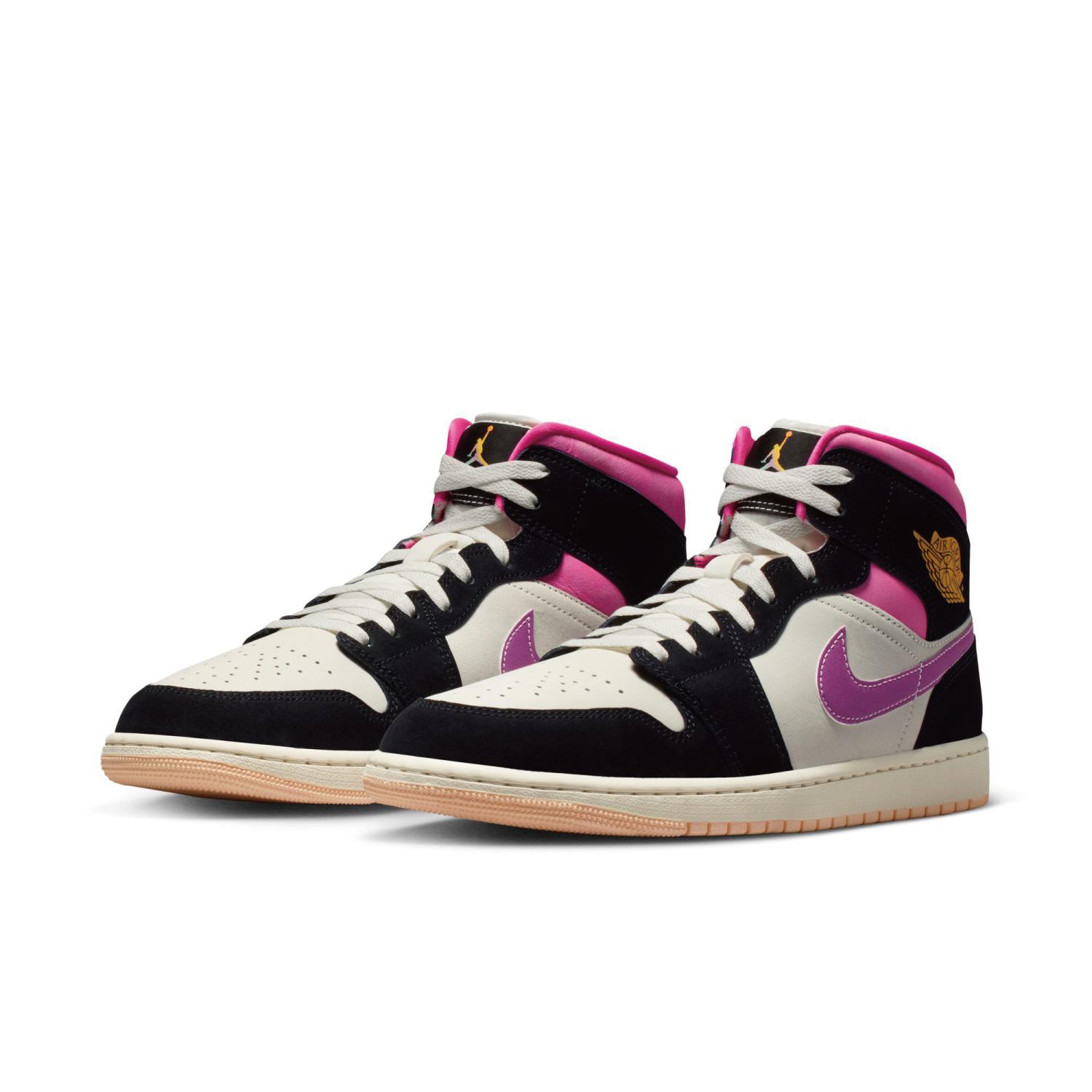  JORDAN BRAND AIR JORDAN 1 MID SE画像2