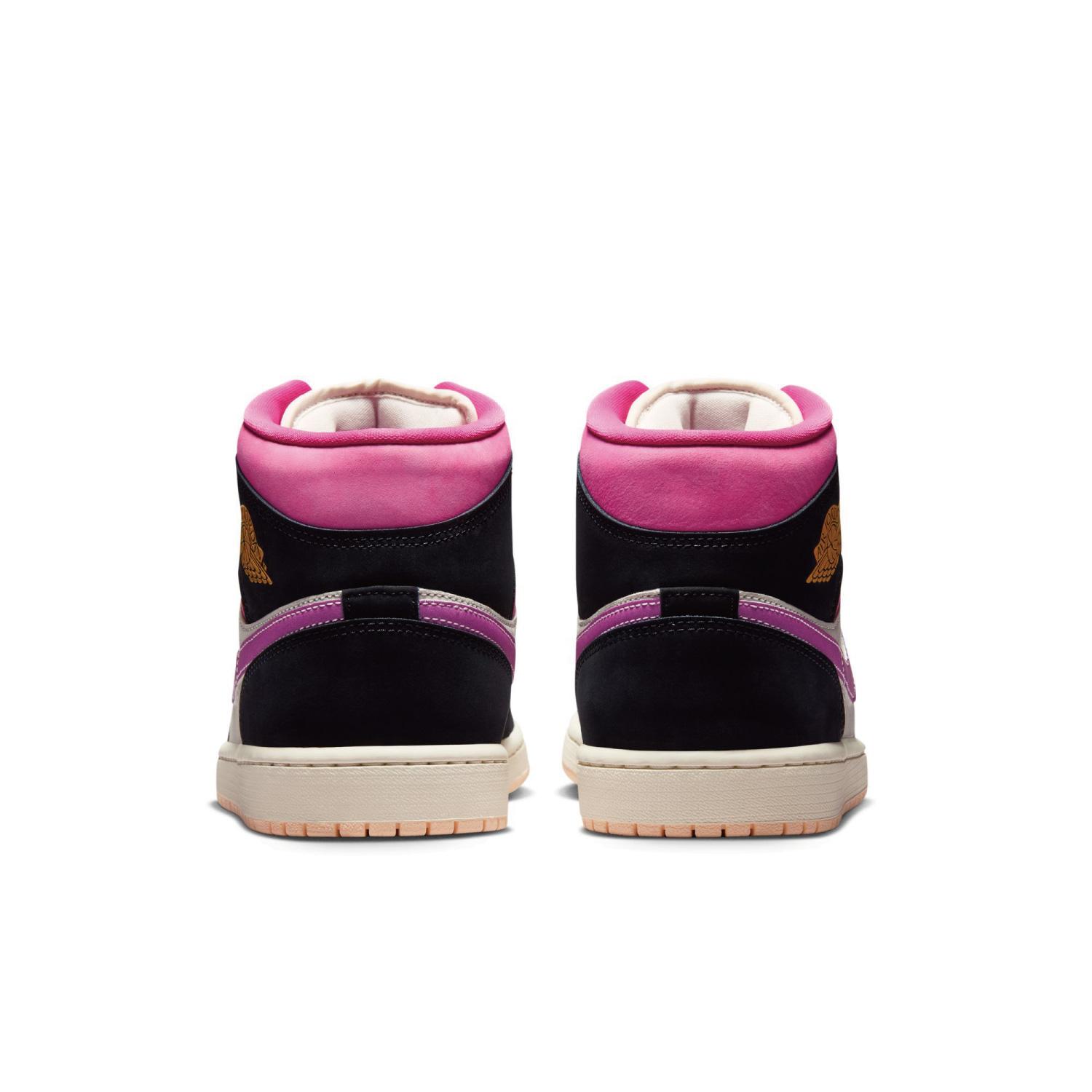  JORDAN BRAND AIR JORDAN 1 MID SE画像4