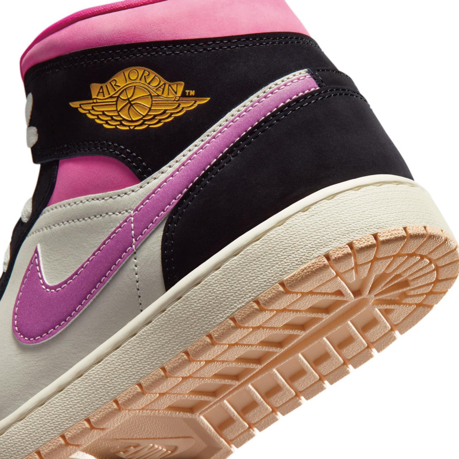  JORDAN BRAND AIR JORDAN 1 MID SE画像7