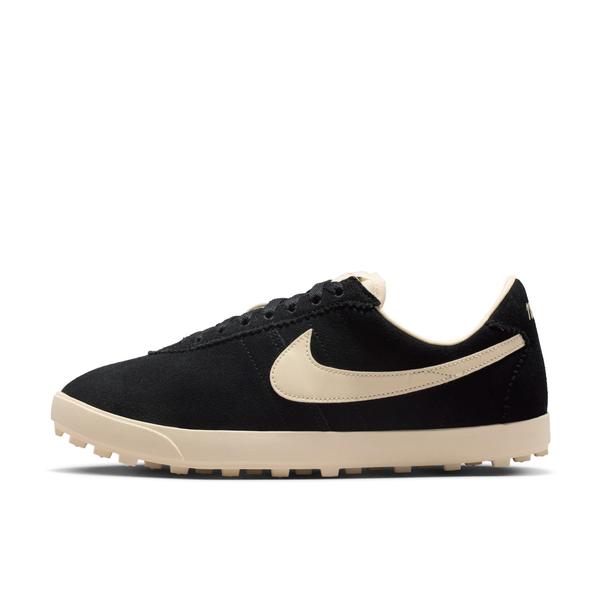 NIKE ウィメンズ アストログラバー スエード ブラック 25cm
