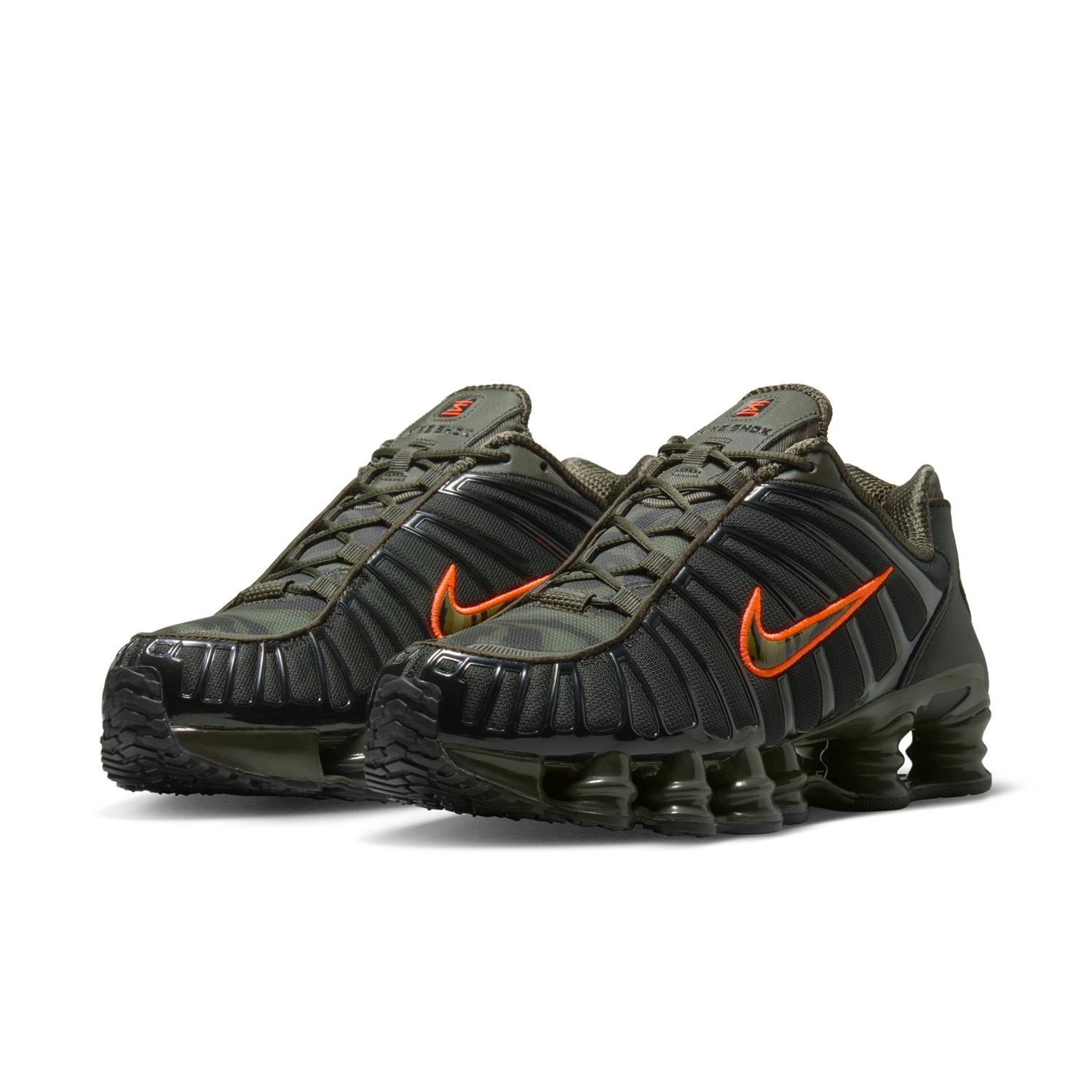  NIKE SHOX TL画像2